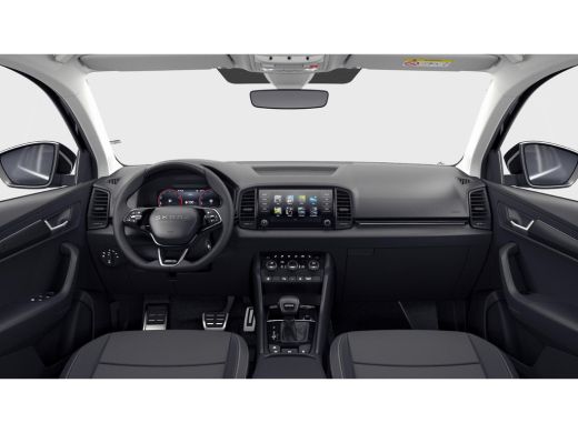 Skoda Karoq ŠKODA Sportline Business | Achteruitrijcamera | Airconditioning automatisch, 2-zone (Climatronic)... ActivLease financial lease