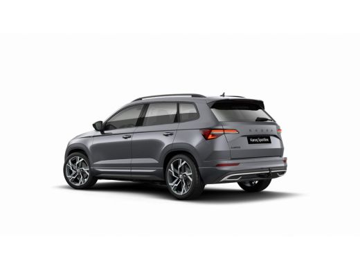 Skoda Karoq ŠKODA Sportline Business | Achteruitrijcamera | Airconditioning automatisch, 2-zone (Climatronic)... ActivLease financial lease