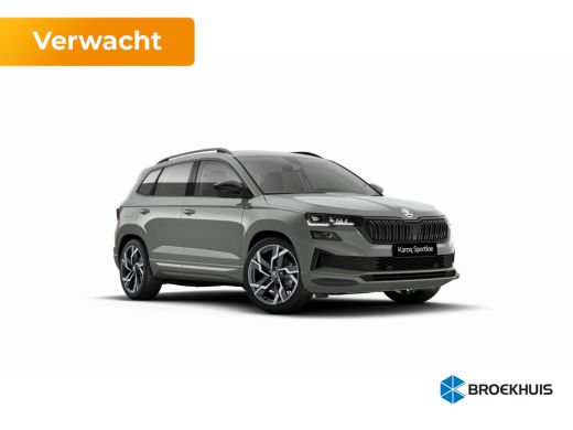 Skoda Karoq ŠKODA Sportline Business | Achteruitrijcamera | Airconditioning automatisch, 2-zone (Climatronic)...
