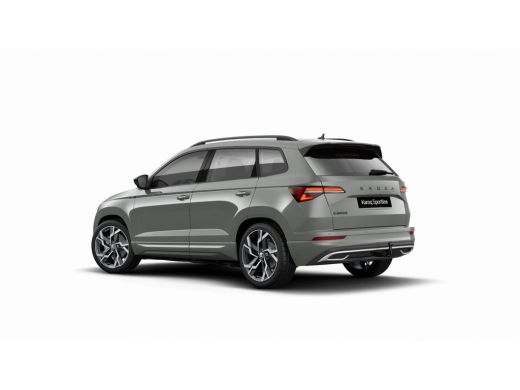 Skoda Karoq ŠKODA Sportline Business | Achteruitrijcamera | Airconditioning automatisch, 2-zone (Climatronic)... ActivLease financial lease