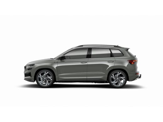 Skoda Karoq ŠKODA Sportline Business | Achteruitrijcamera | Airconditioning automatisch, 2-zone (Climatronic)... ActivLease financial lease