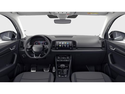 Skoda Karoq ŠKODA Sportline Business | Achteruitrijcamera | Airconditioning automatisch, 2-zone (Climatronic)... ActivLease financial lease