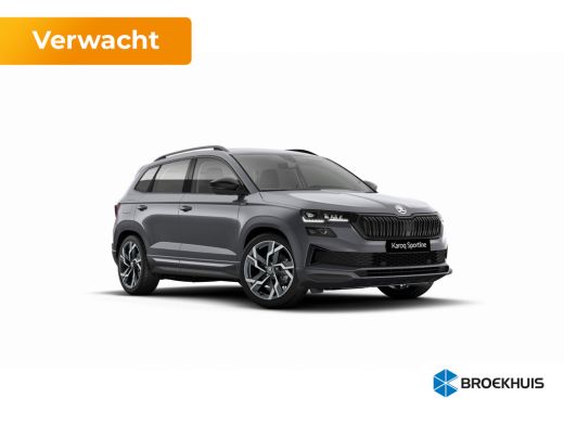 Skoda Karoq ŠKODA Sportline Business | Achteruitrijcamera | Airconditioning automatisch, 2-zone (Climatronic)... Skoda Karoq ŠKODA Sportline Business | Achteruitrijcamera | Airconditioning automatisch, 2-zone (Climatronic)...