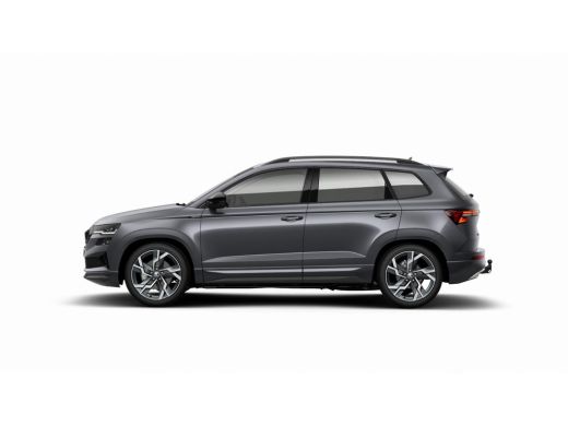 Skoda Karoq ŠKODA Sportline Business | Achteruitrijcamera | Airconditioning automatisch, 2-zone (Climatronic)... ActivLease financial lease