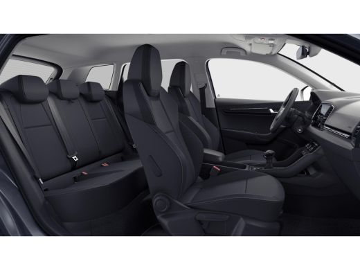 Skoda Karoq ŠKODA Sportline Business | Achteruitrijcamera | Airconditioning automatisch, 2-zone (Climatronic)... ActivLease financial lease