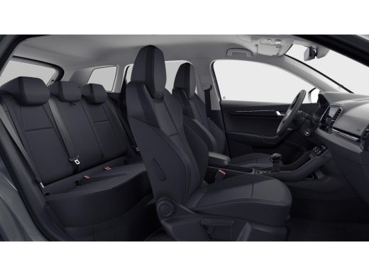 Skoda Karoq ŠKODA Sportline Business | Achteruitrijcamera | Airconditioning automatisch, 2-zone (Climatronic)... ActivLease financial lease