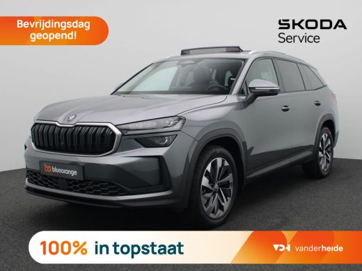 Skoda Kodiaq 1.5 TSI MHEV Business Edition 7p. 150PK DSG Panoramadak, elektrische achterklep, Keyless, LED-mat... Skoda Kodiaq 1.5 TSI MHEV Business Edition 7p. 150PK DSG Panoramadak, elektrische achterklep, Keyless, LED-mat...