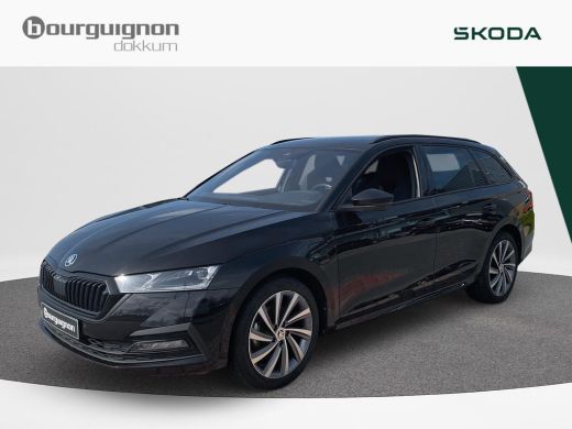 Skoda Octavia Combi 1.4 TSI iV PHEV Business Edition | A.Camera | DCC | LED | Skoda Octavia Combi 1.4 TSI iV PHEV Business Edition | A.Camera | DCC | LED |