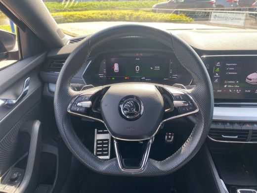 Skoda Octavia Combi 1.4 TSI iV PHEV Business Edition | A.Camera | DCC | LED | ActivLease financial lease