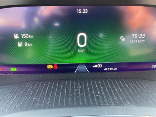 Skoda Octavia Combi 1.4 TSI iV PHEV Business Edition | A.Camera | DCC | LED | ActivLease financial lease