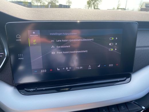 Skoda Octavia Combi 1.4 TSI iV PHEV Business Edition | A.Camera | DCC | LED | ActivLease financial lease