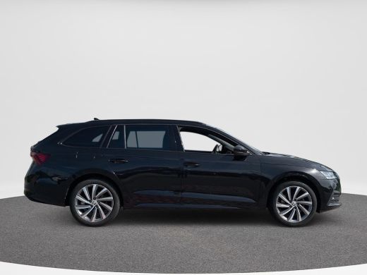 Skoda Octavia Combi 1.4 TSI iV PHEV Business Edition | A.Camera | DCC | LED | ActivLease financial lease