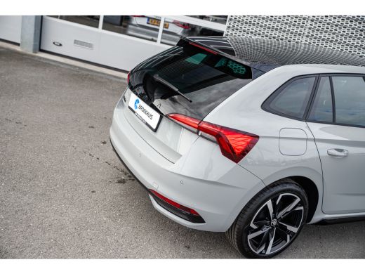 Skoda Scala ŠKODA Monte Carlo | Achteruitrijcamera | Chromen raamlijsten | Cruise control met speedlimiter ActivLease financial lease