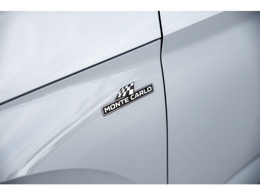 Skoda Scala ŠKODA Monte Carlo | Achteruitrijcamera | Chromen raamlijsten | Cruise control met speedlimiter ActivLease financial lease
