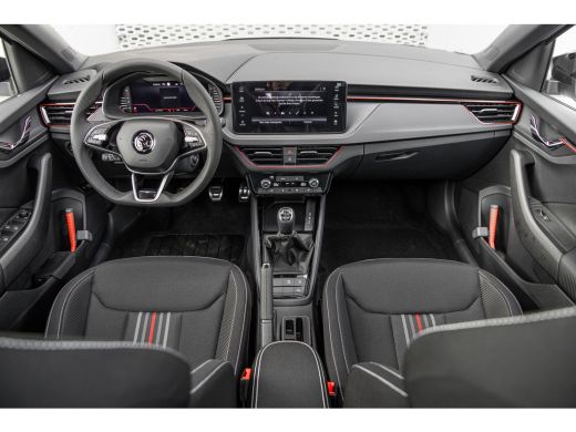 Skoda Scala ŠKODA Monte Carlo | Achteruitrijcamera | Chromen raamlijsten | Cruise control met speedlimiter ActivLease financial lease