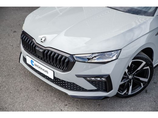 Skoda Scala ŠKODA Monte Carlo | Achteruitrijcamera | Chromen raamlijsten | Cruise control met speedlimiter ActivLease financial lease