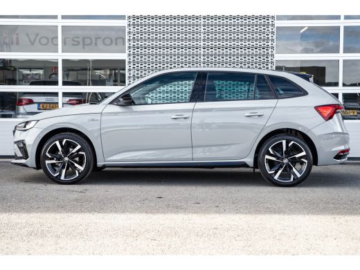 Skoda Scala ŠKODA Monte Carlo | Achteruitrijcamera | Chromen raamlijsten | Cruise control met speedlimiter ActivLease financial lease