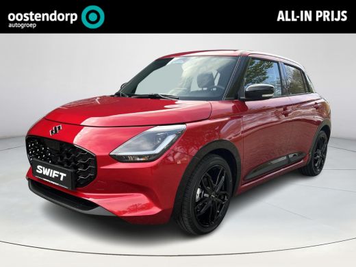 Suzuki Swift 1.2 Style Smart Hybrid Suzuki Swift 1.2 Style Smart Hybrid