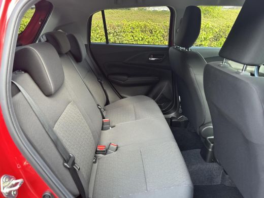 Suzuki Swift 1.2 Style Smart Hybrid ActivLease financial lease