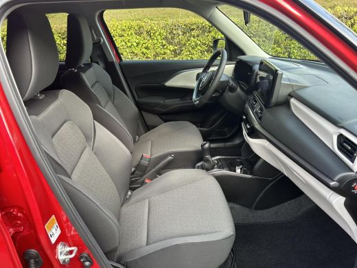 Suzuki Swift 1.2 Style Smart Hybrid ActivLease financial lease