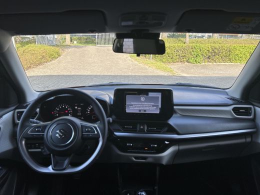 Suzuki Swift 1.2 Style Smart Hybrid ActivLease financial lease
