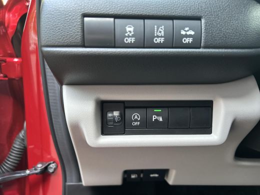 Suzuki Swift 1.2 Style Smart Hybrid ActivLease financial lease