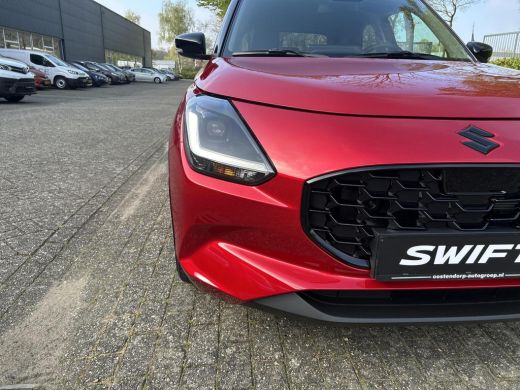 Suzuki Swift 1.2 Style Smart Hybrid ActivLease financial lease
