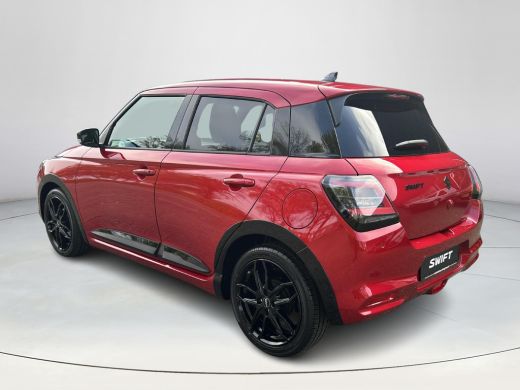 Suzuki Swift 1.2 Style Smart Hybrid ActivLease financial lease