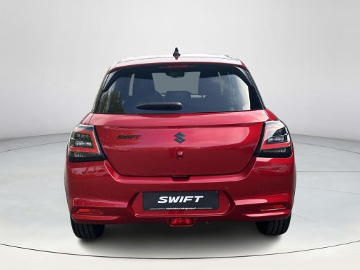 Suzuki Swift 1.2 Style Smart Hybrid ActivLease financial lease
