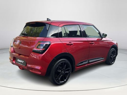 Suzuki Swift 1.2 Style Smart Hybrid ActivLease financial lease