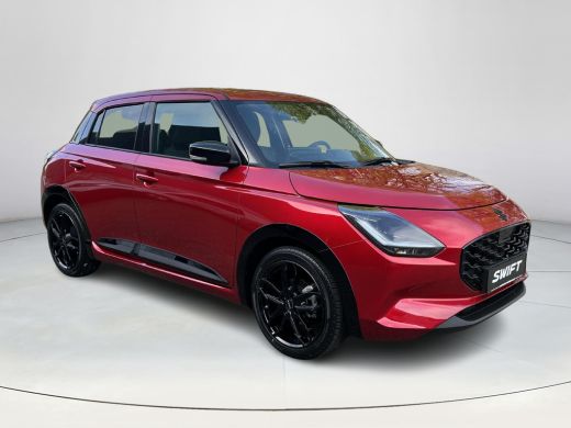 Suzuki Swift 1.2 Style Smart Hybrid ActivLease financial lease