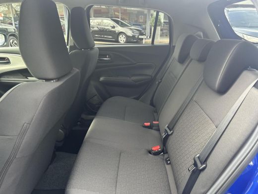 Suzuki Swift 1.2 Style Smart Hybrid ActivLease financial lease