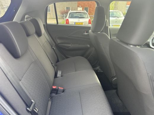 Suzuki Swift 1.2 Style Smart Hybrid ActivLease financial lease