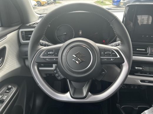 Suzuki Swift 1.2 Style Smart Hybrid ActivLease financial lease