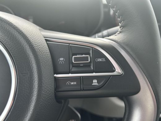 Suzuki Swift 1.2 Style Smart Hybrid ActivLease financial lease