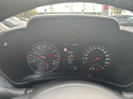 Suzuki Swift 1.2 Style Smart Hybrid ActivLease financial lease