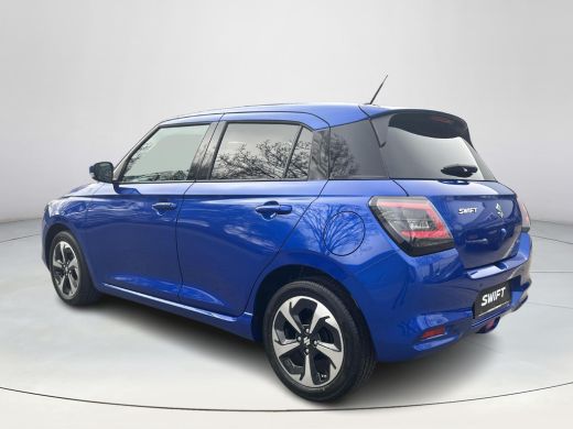 Suzuki Swift 1.2 Style Smart Hybrid ActivLease financial lease