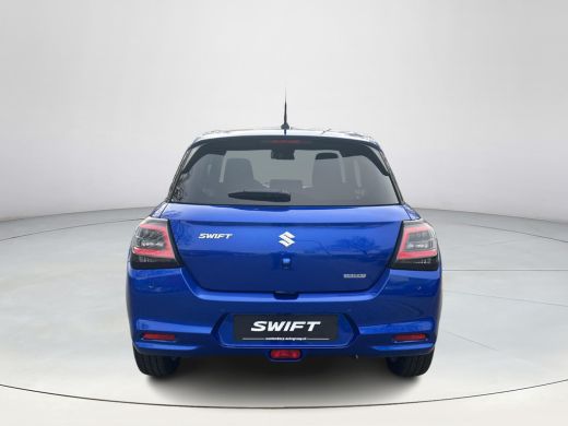 Suzuki Swift 1.2 Style Smart Hybrid ActivLease financial lease