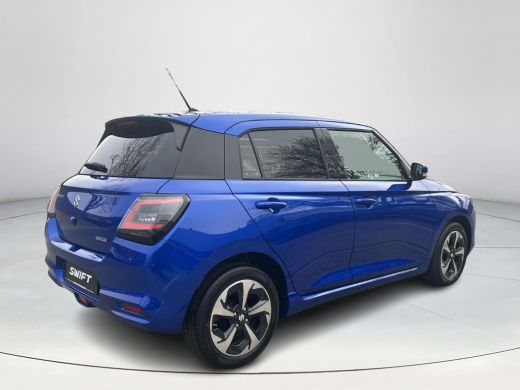 Suzuki Swift 1.2 Style Smart Hybrid ActivLease financial lease