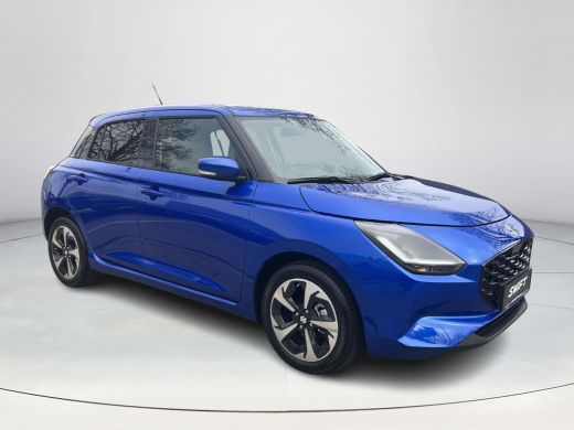 Suzuki Swift 1.2 Style Smart Hybrid ActivLease financial lease