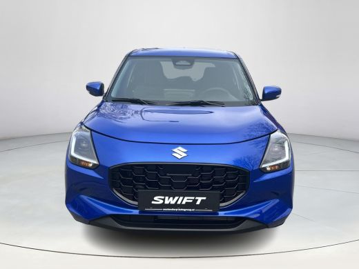 Suzuki Swift 1.2 Style Smart Hybrid ActivLease financial lease