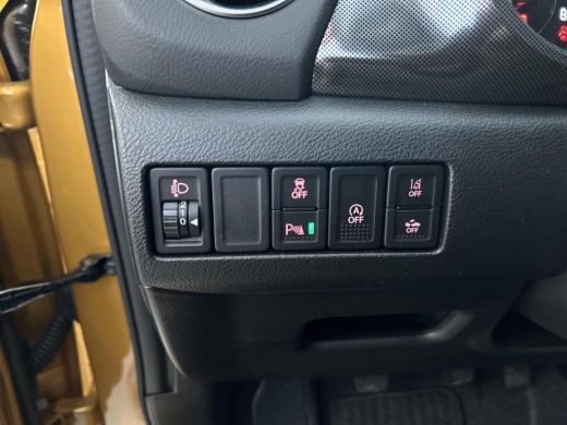 Suzuki Vitara 1.4 Boosterjet Style Smart Hybrid ActivLease financial lease