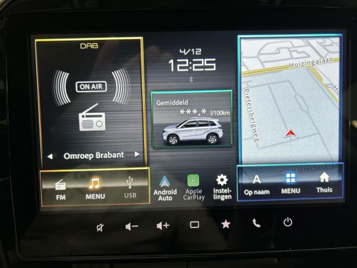 Suzuki Vitara 1.4 Boosterjet Style Smart Hybrid ActivLease financial lease