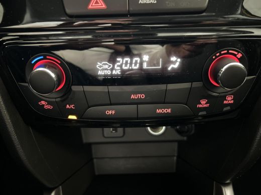 Suzuki Vitara 1.4 Boosterjet Style Smart Hybrid ActivLease financial lease