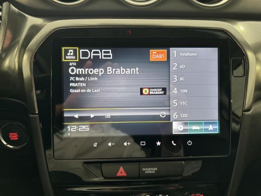 Suzuki Vitara 1.4 Boosterjet Style Smart Hybrid ActivLease financial lease