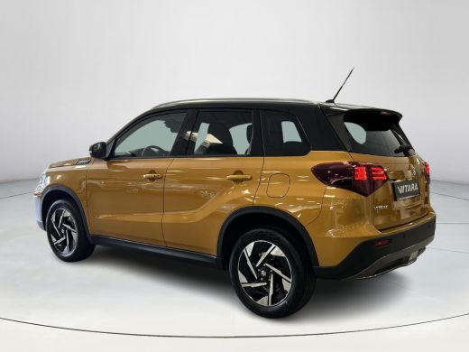 Suzuki Vitara 1.4 Boosterjet Style Smart Hybrid ActivLease financial lease