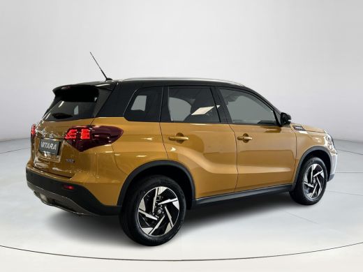 Suzuki Vitara 1.4 Boosterjet Style Smart Hybrid ActivLease financial lease