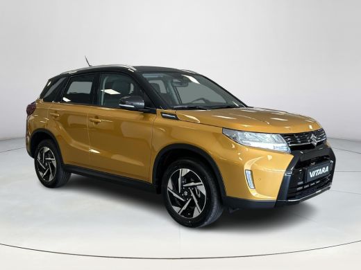 Suzuki Vitara 1.4 Boosterjet Style Smart Hybrid ActivLease financial lease
