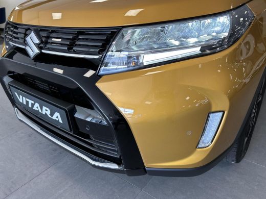 Suzuki Vitara 1.4 Boosterjet Style Smart Hybrid ActivLease financial lease