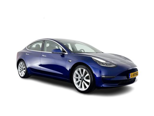 Tesla Model 3 Long Range AWD 75 kWh [ 3-Fase ] (INCL-BTW) Aut. *PANO | AUTO-PILOT | NAPPA-LEATHER | KEYLESS | F...